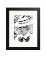 Western Bardot Black / Small