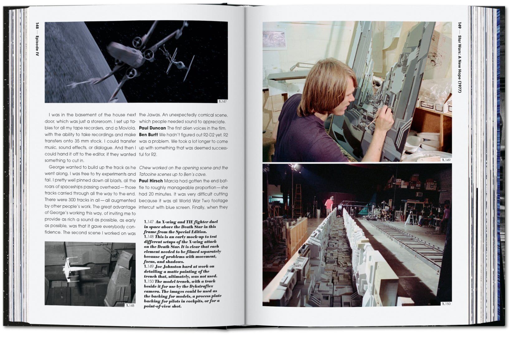 The Star Wars Archives - 40 series