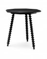 Laredo side table black