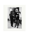 Sylvie Vartan at Yves Saint Laurent Print Only / Large