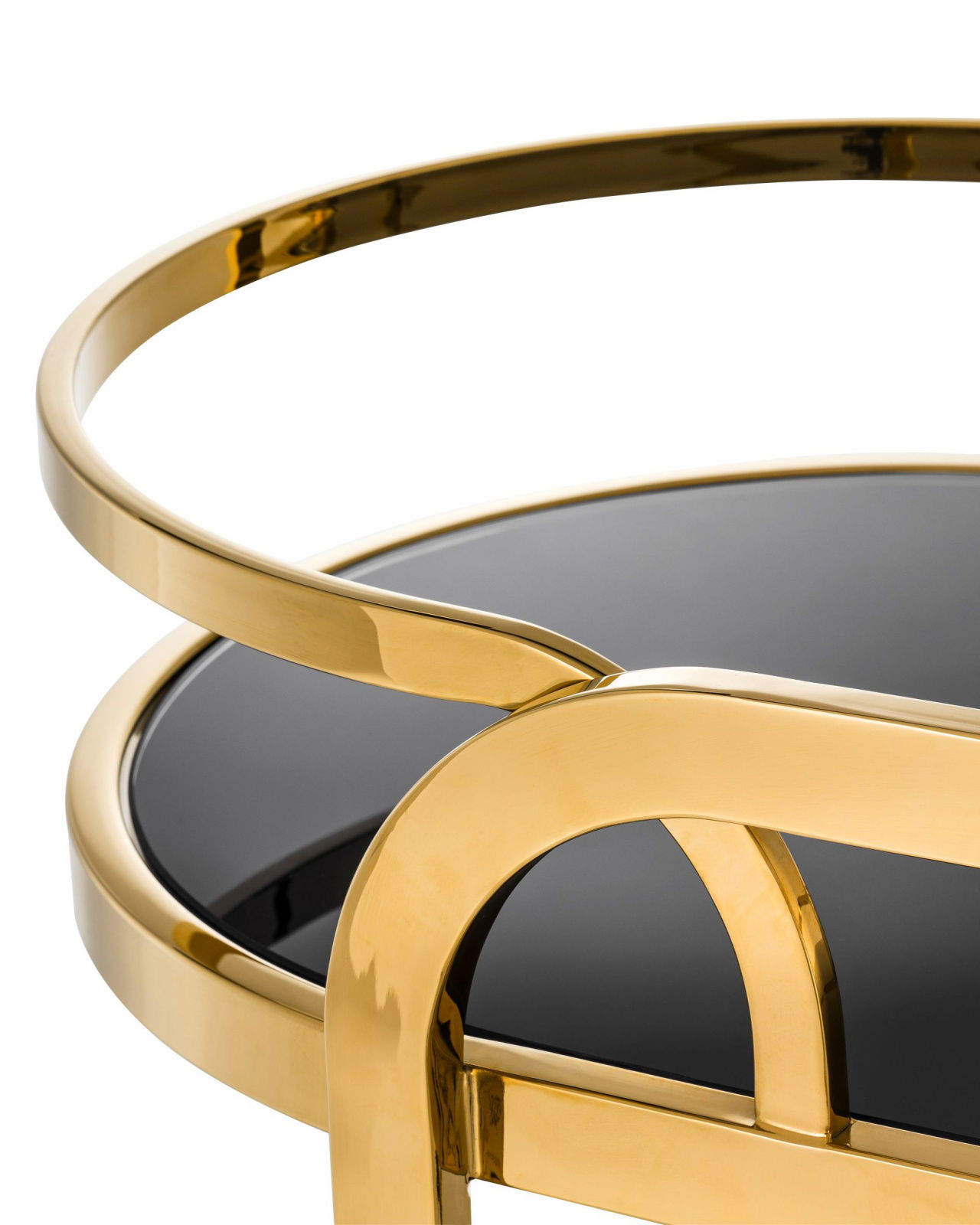 Oakhurst trolley gold OUTLET