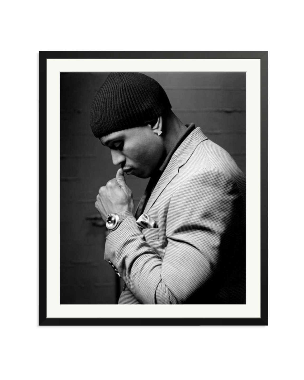 LL Cool J, 2002 Black / XXL