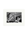 Rod Stewart & Ron Wood 1975 Print Only / Small