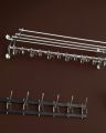 Hat Rack Hudson Nickel