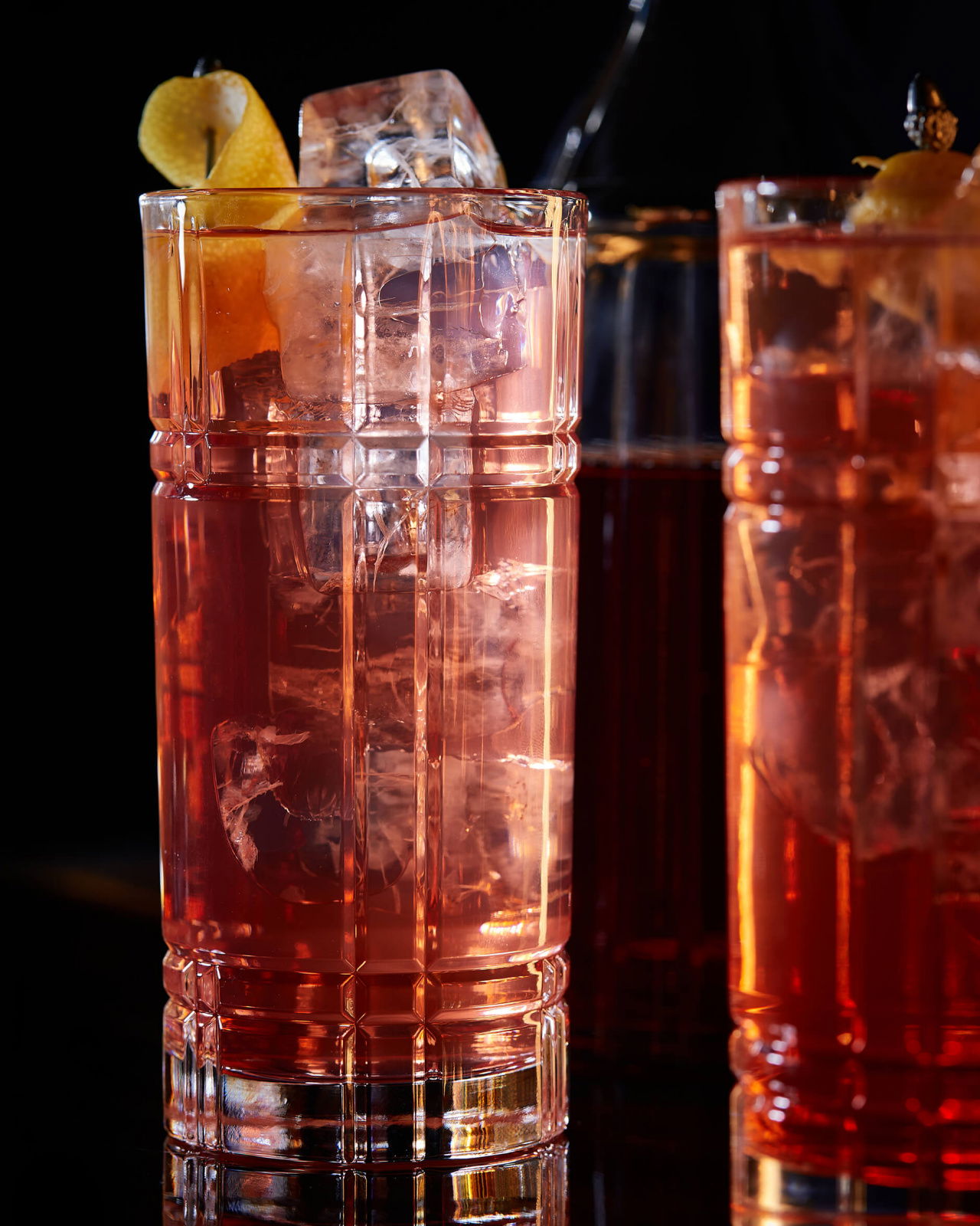 Upper East highballglas kristall 6-pack