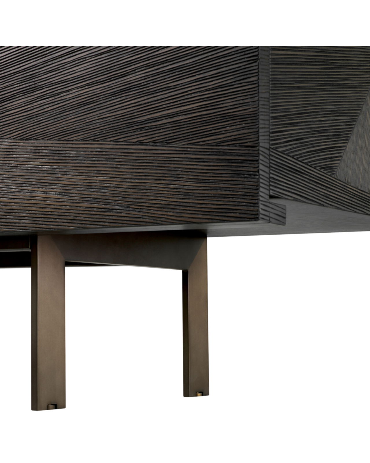 San martin mediabänk mocha