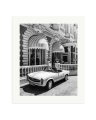 Topless at the Carlton Print Only / Large