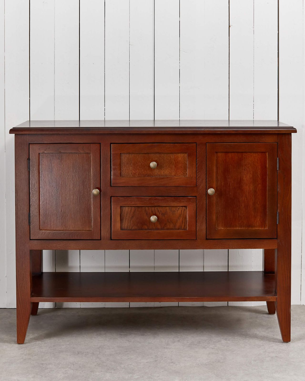 Laurel Chest of Drawers Rich Brown