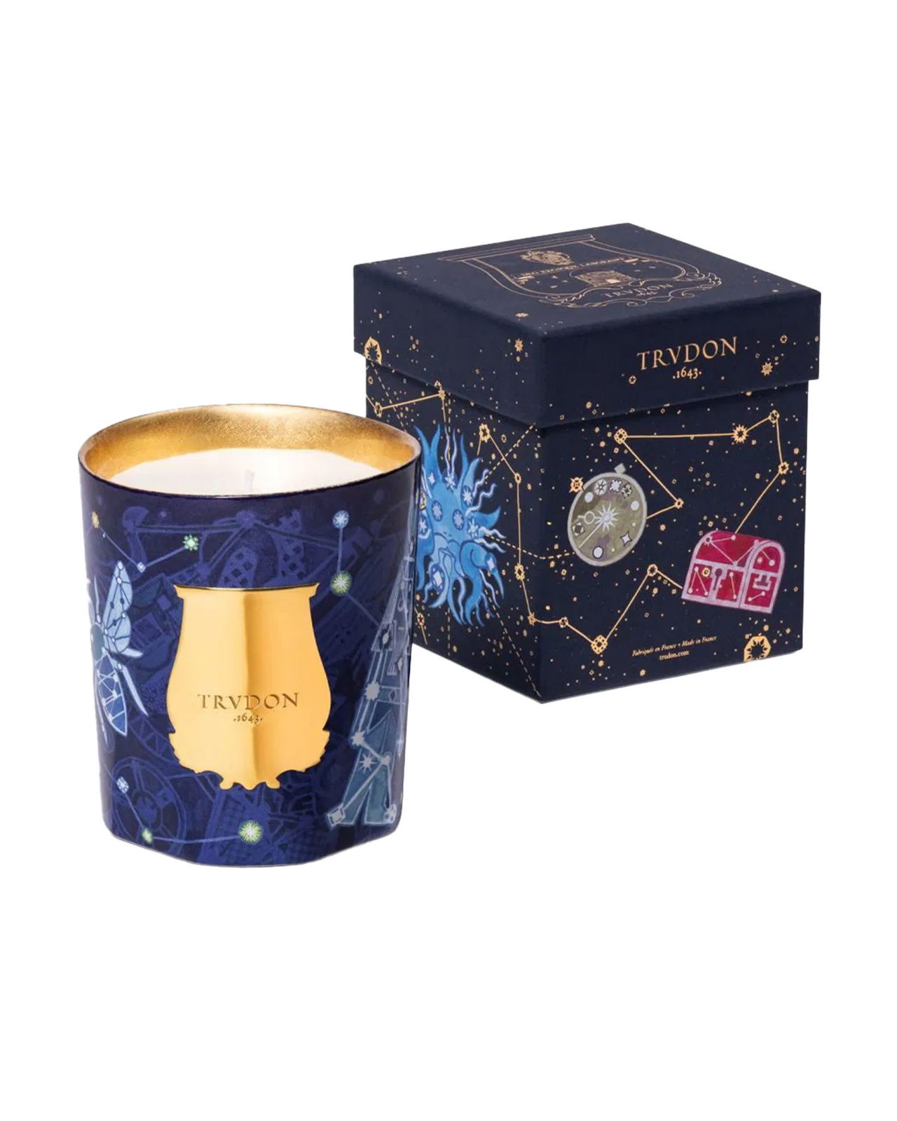 Trudon Luna tuoksukynttilä 270 g