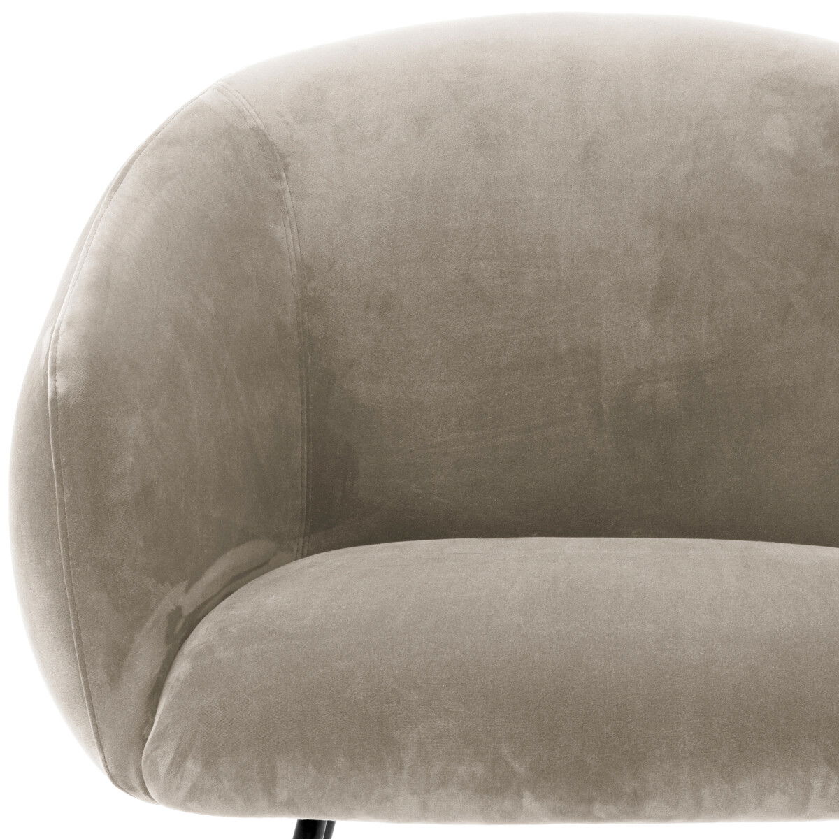 Elbury matstol savona greige