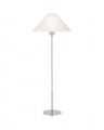 Hackney Buffet Lamp Polished Nickel
