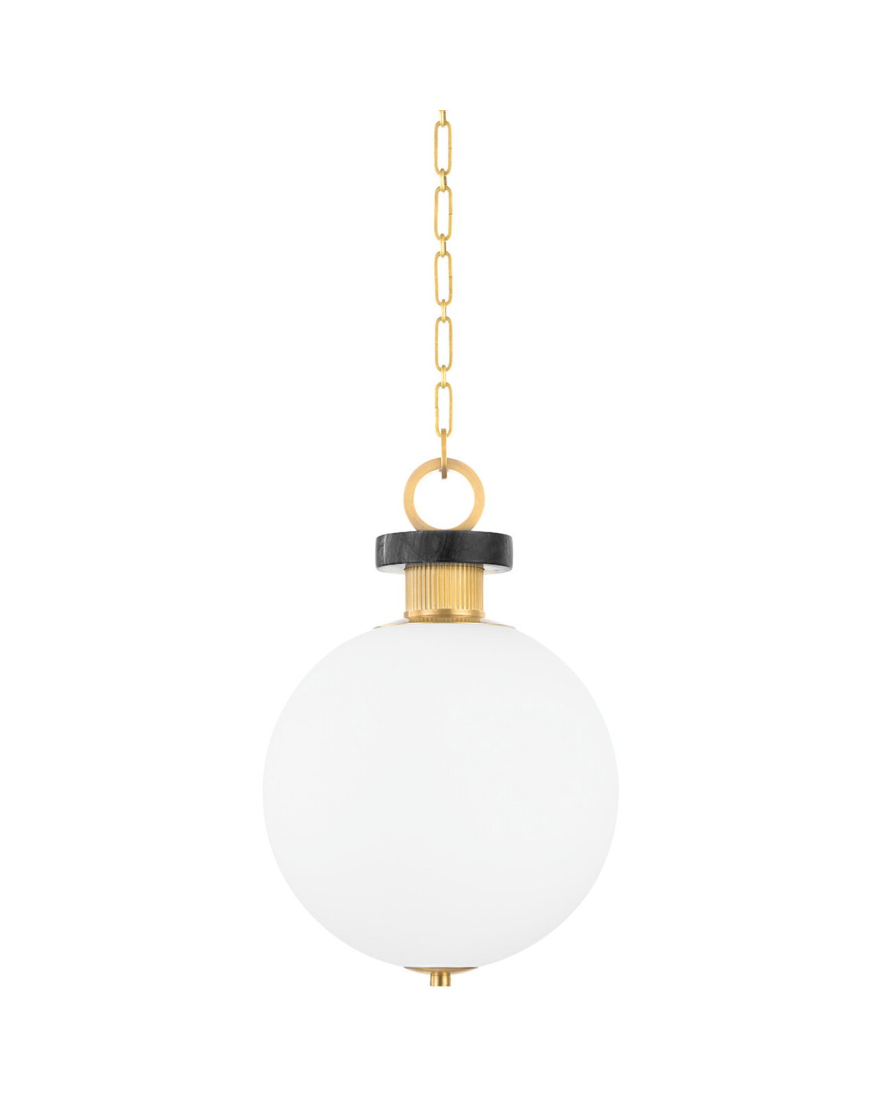 Haru taklampe vintage messing