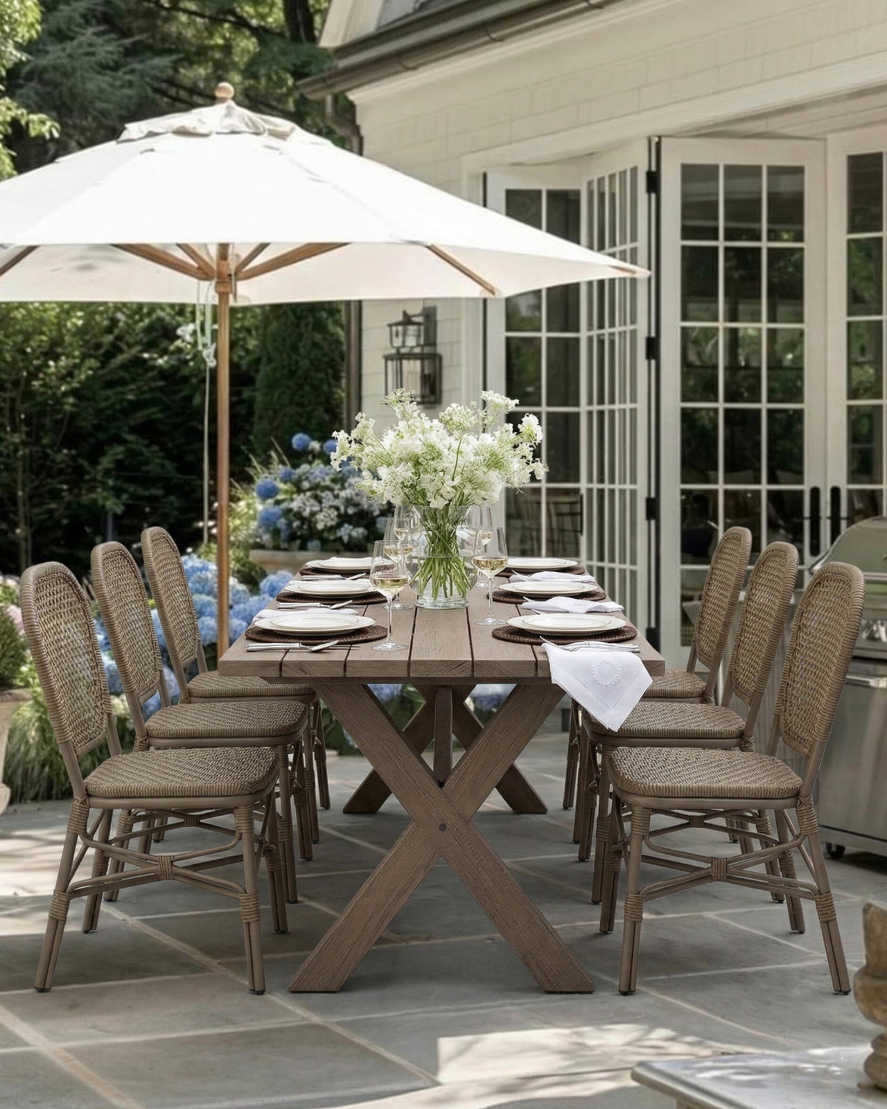 Bianca dining chair vintage