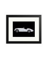 Jaguar XK120 Black / Small