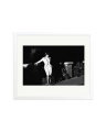 Liza Minnelli on set White / Large