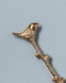 Somerton brass spoon