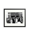 Mastroianni and Cardinale in Cannes Black / Large