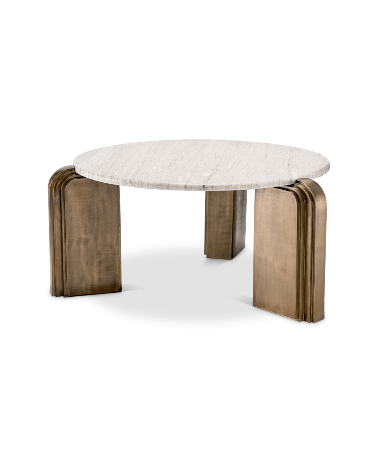 Albion soffbord antik mässing