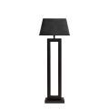 Arezzo floor lamp black OUTLET
