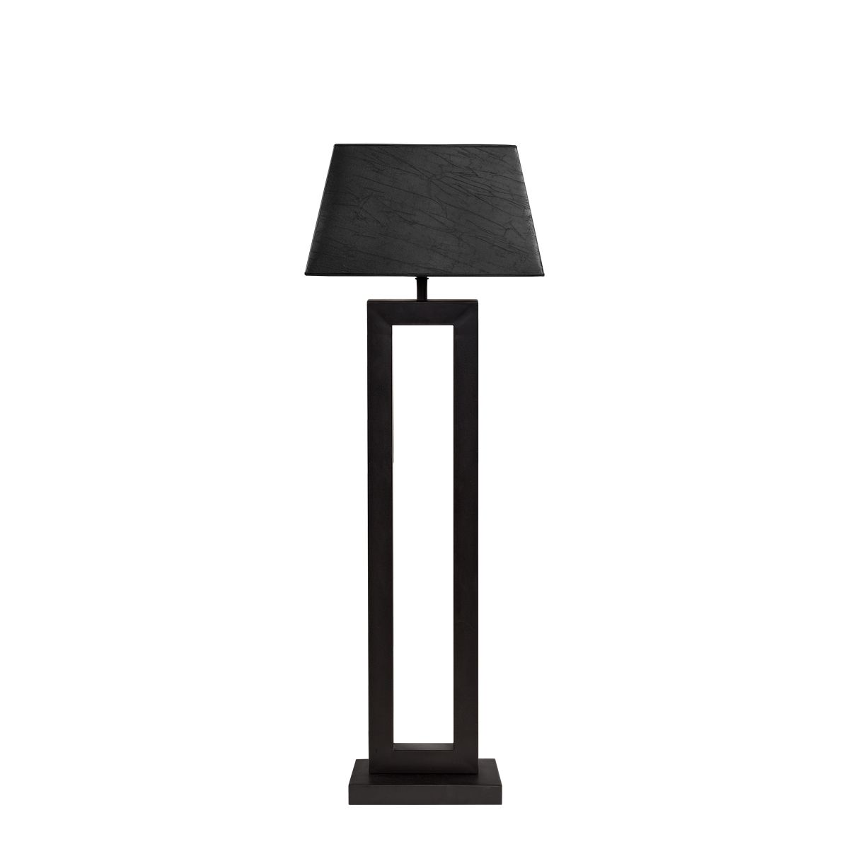 Arezzo floor lamp black OUTLET
