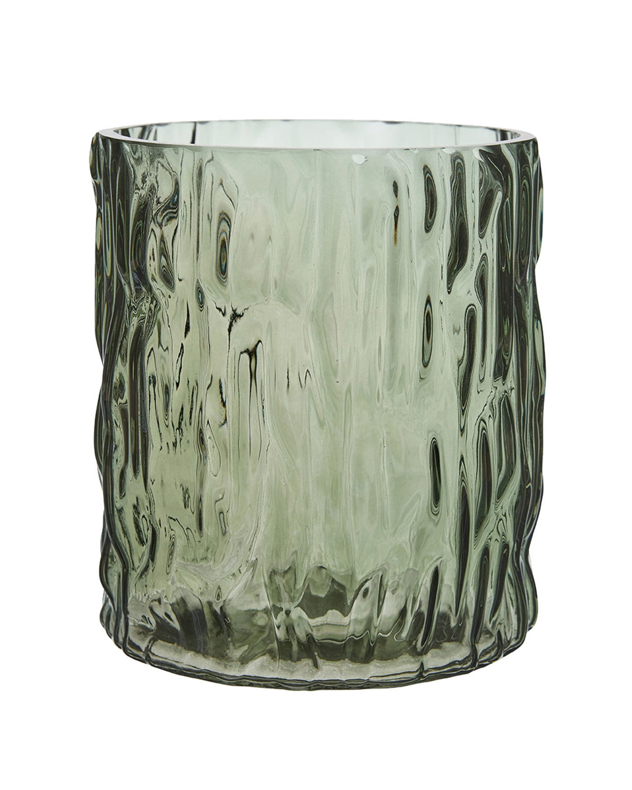 Vivienne theelichthouder groen