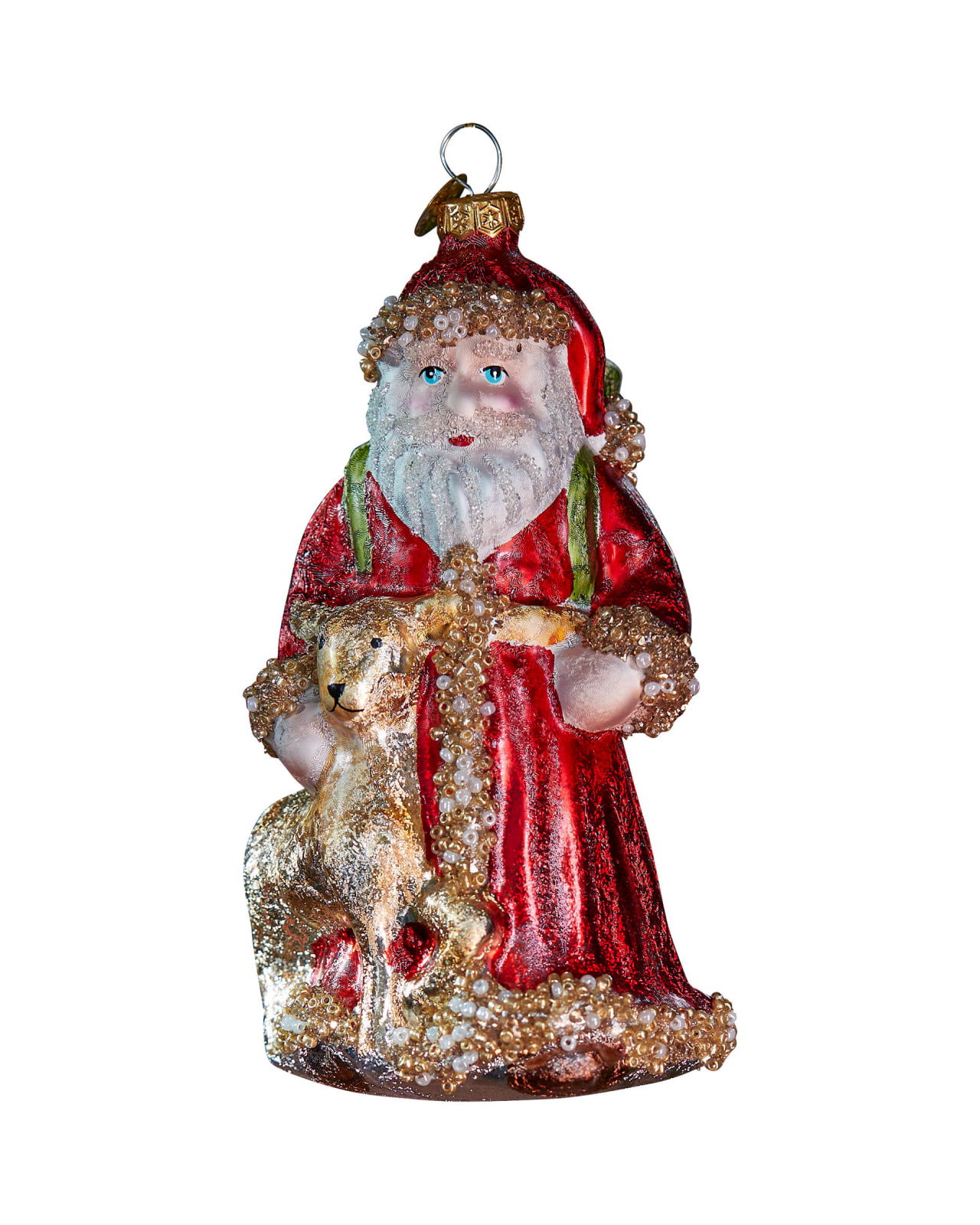 Noah tomte julgransdekoration