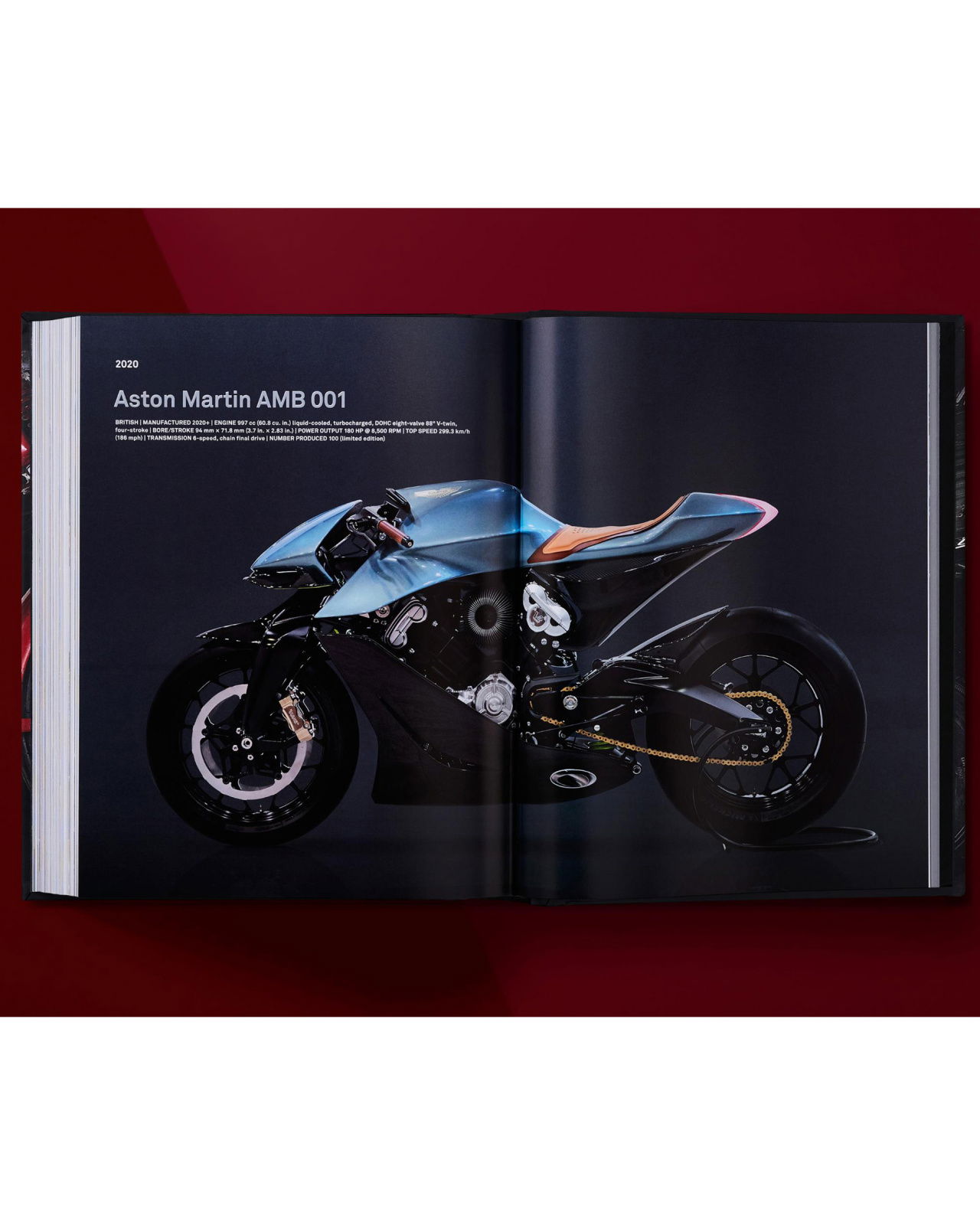 Ultimate Collector Motorcycles XL