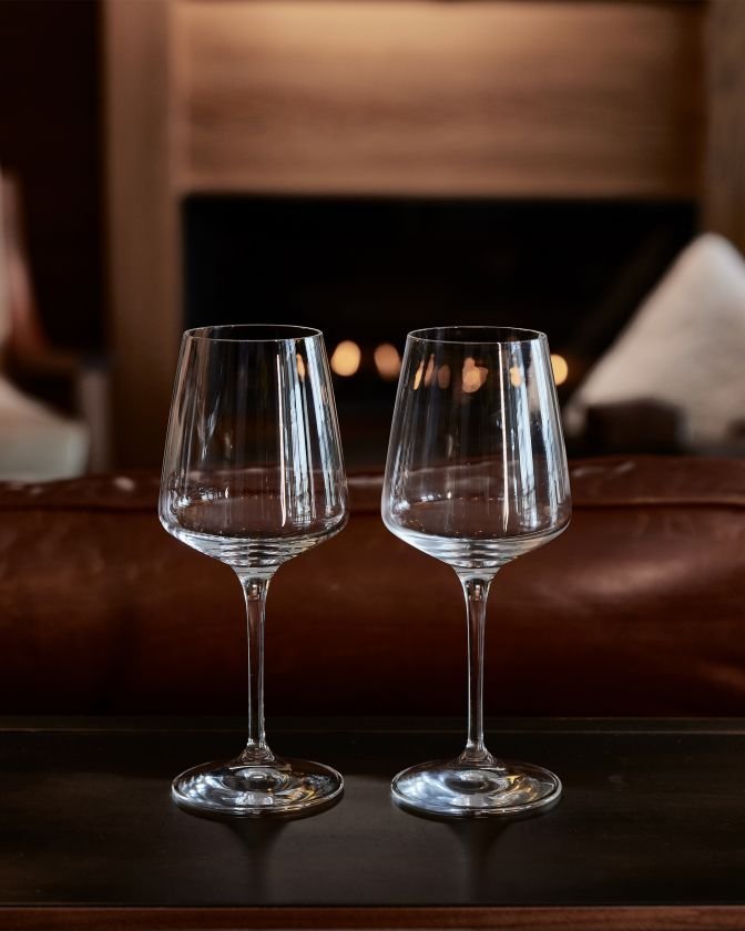 Avenue White Wine Glass, 6-pack