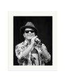 Bruno Mars at V Festival Print Only / Large