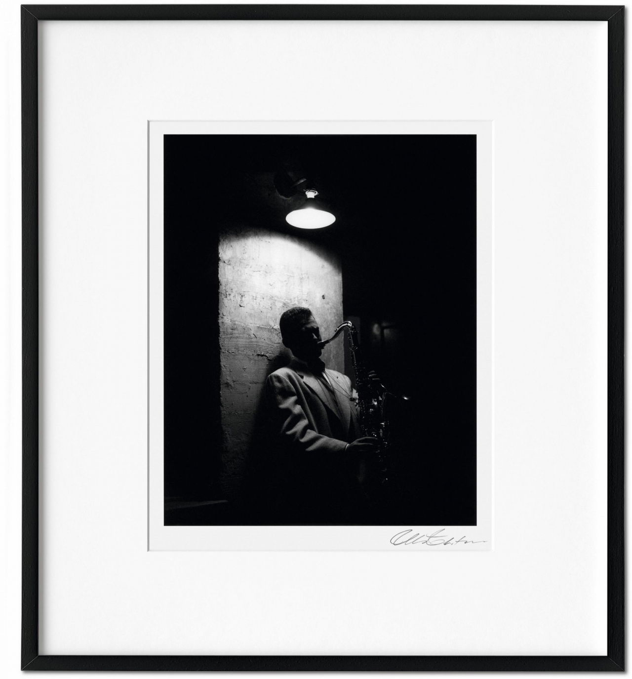 William Claxton. Jazzlife, Art Edition