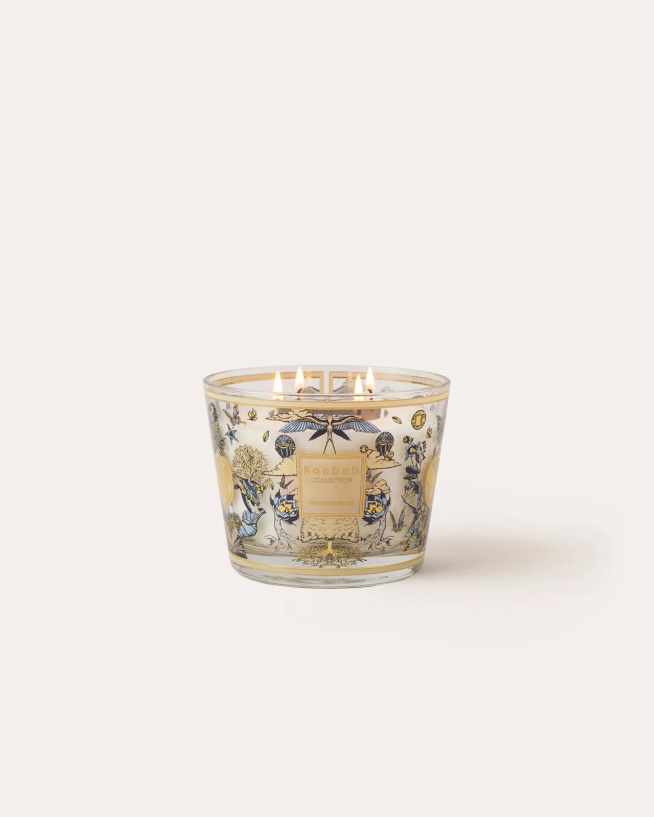 Tomorrowland Limited Edition doftljus