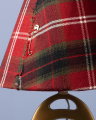 Stirrup table lamp