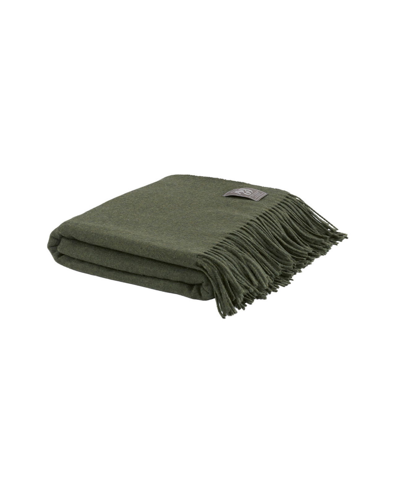 Livigno Throw - Army