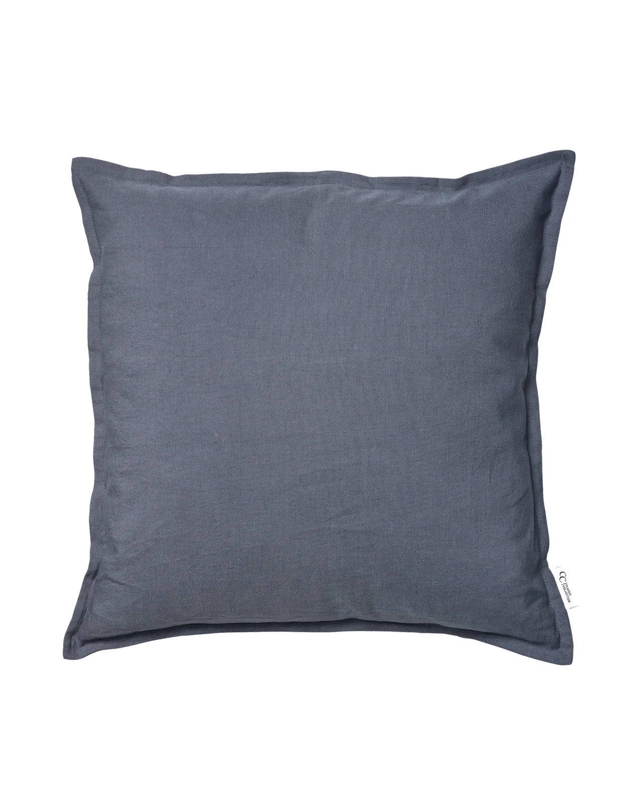Classic Linen Cushion Cover dusk blue