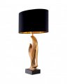 Brunetti Table Lamp Vintage Brass
