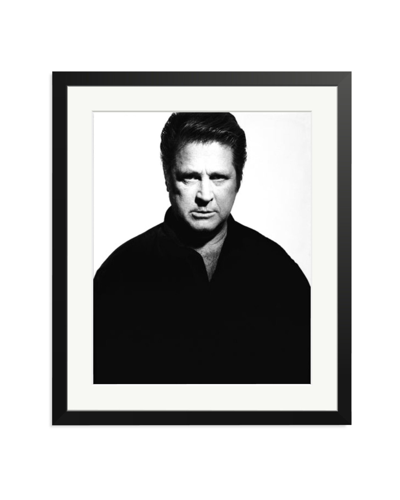Brian Wilson Black / Large