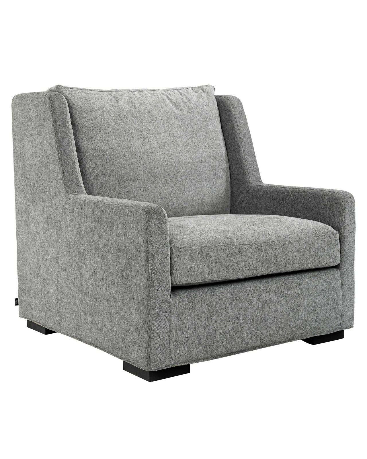 Dover armchair gray