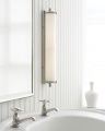 Calliope Large Bath Light Polished Nickel