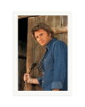 Johnny Hallyday, 1960 Print Only / XXL