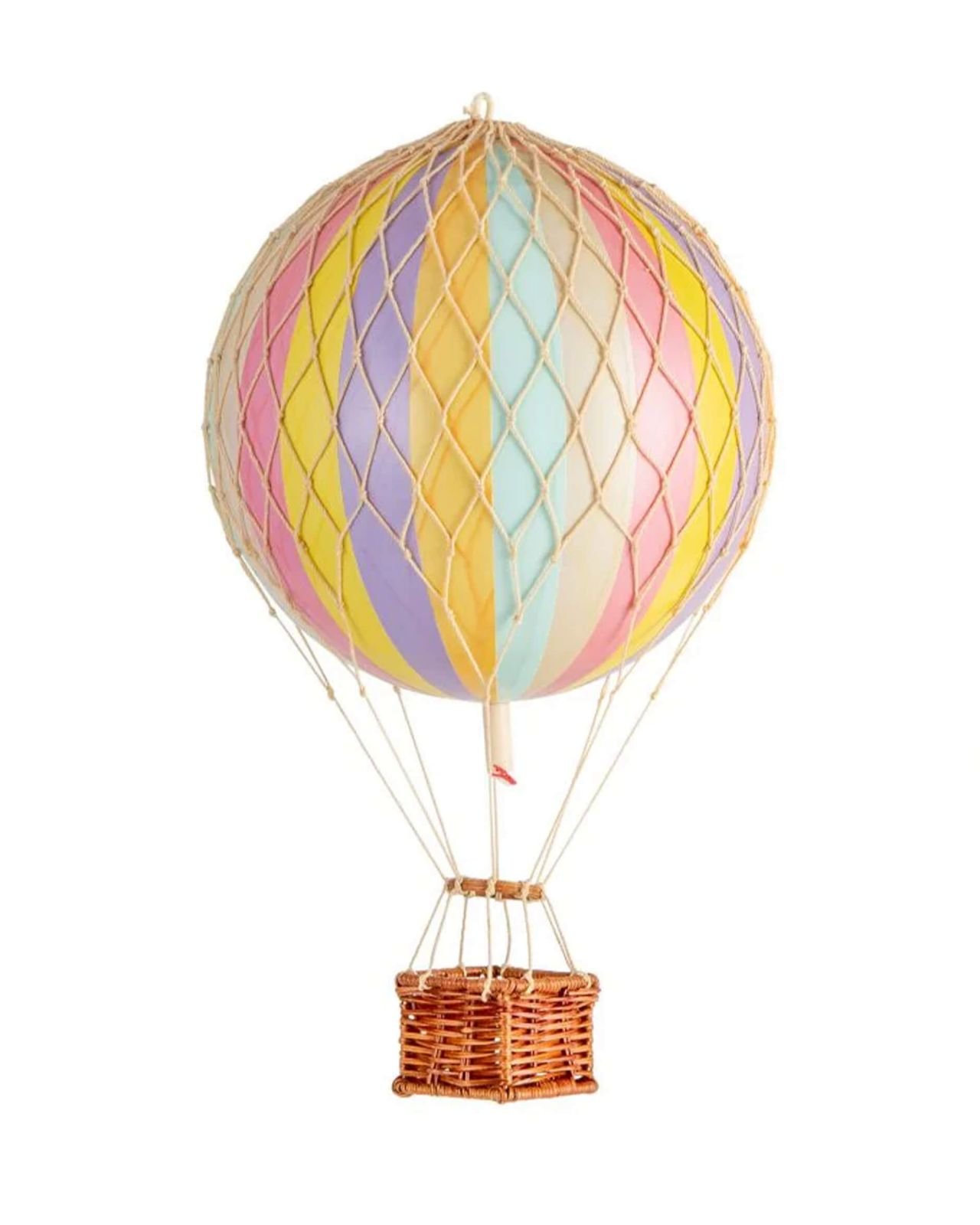 Travels Light luftballong rainbow/pastel
