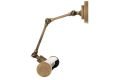 Pacific Wall Lamp Antique Brass