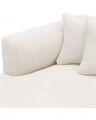 Corso lounge soffa lyssa off-white