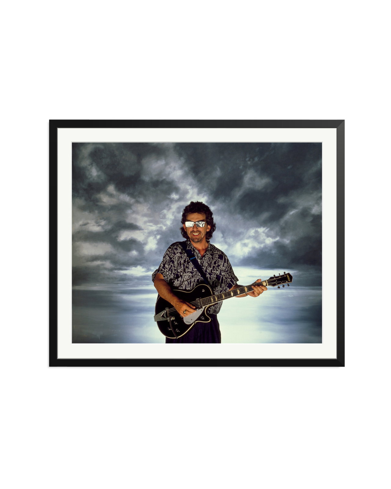 George Harrison in London Black / XXL