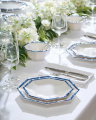 Bleu Jardin Bowl