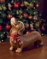 Bruno hund juledekoration