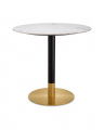 Trevor Dining Table White