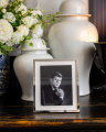 Ethan Picture Frame, Silver