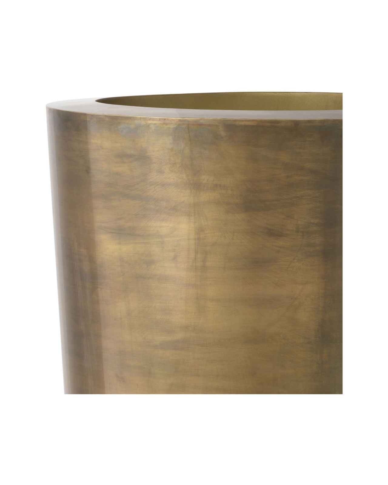 Maddox planteringslåda mässing OUTLET