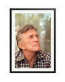 Kirk Douglas in Cannes Black / XXL