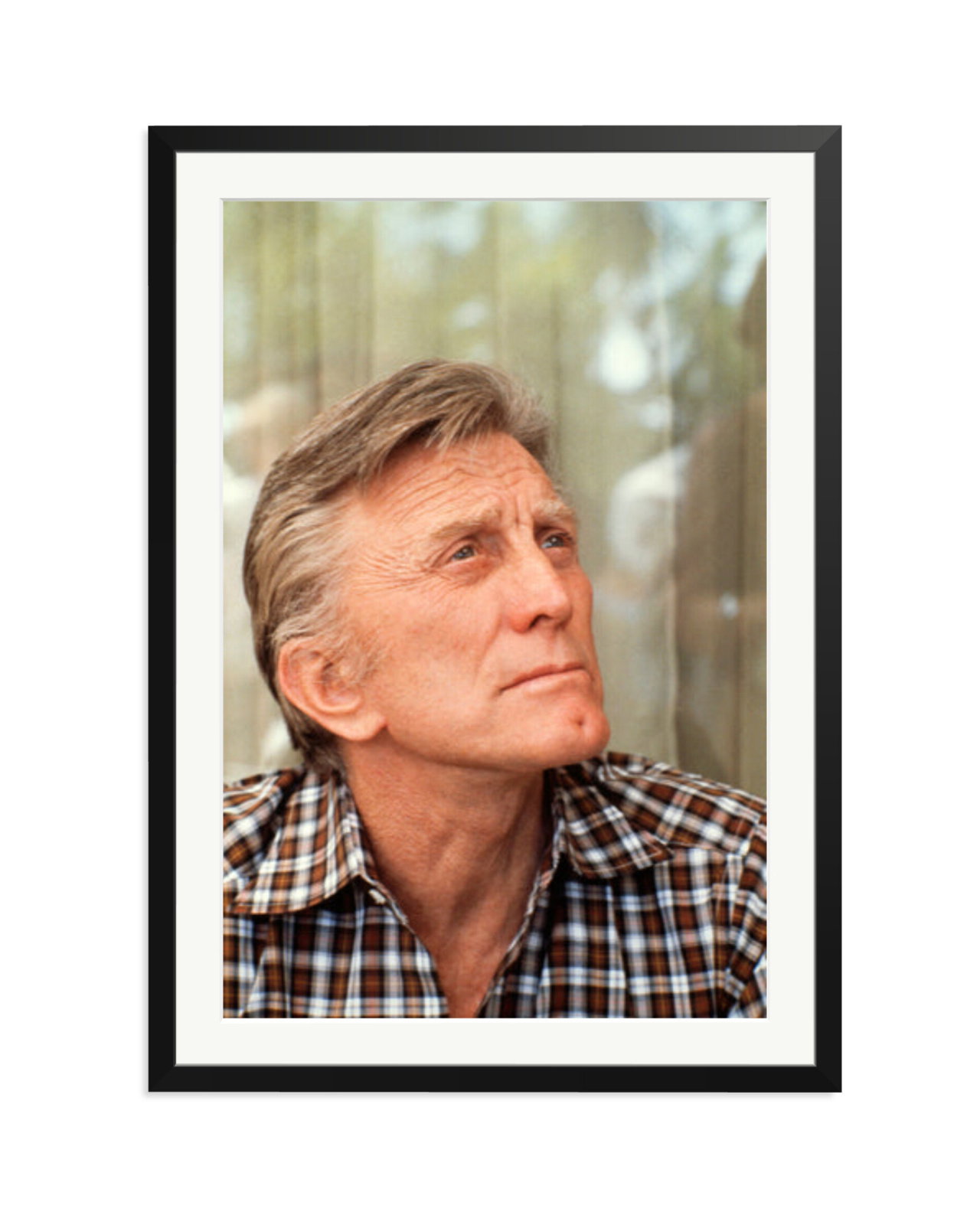 Kirk Douglas in Cannes Black / XXL